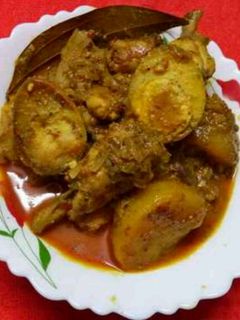 চিকেন ডাকবাংলো রেসিপির প্রধান ছবি