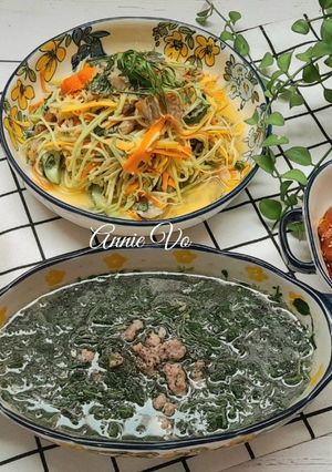 Hình của món Cơm nhà mình.