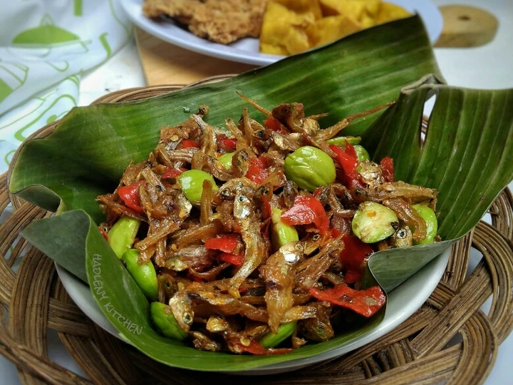 Langkah Mudah untuk Menyiapkan Resep Tumis Asam Pedas Teri Pete yang Sempurna Anti Ribet, Bikin Ngiler