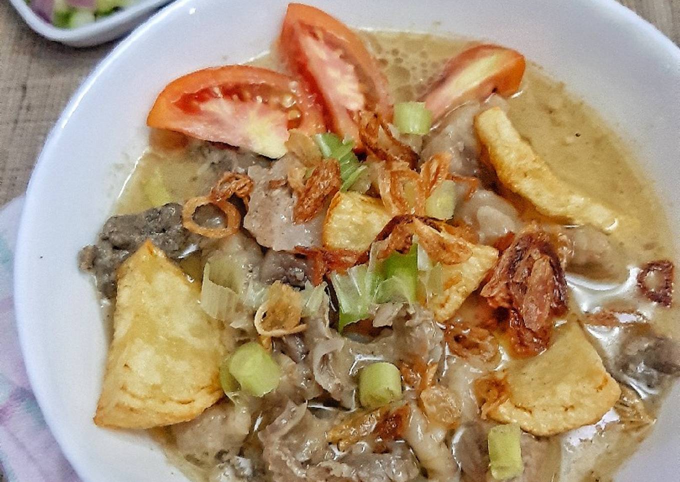 Soto Betawi