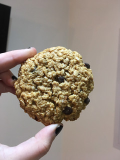 Una foto de Cookies Fit Avena + Maní 🥜