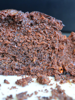 Una foto de Bizcocho de cacao y yogurt