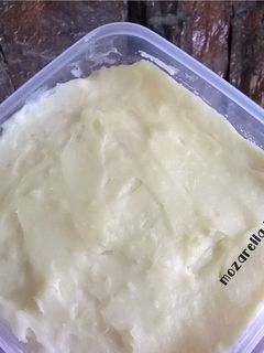 Foto resep Mozarella KW