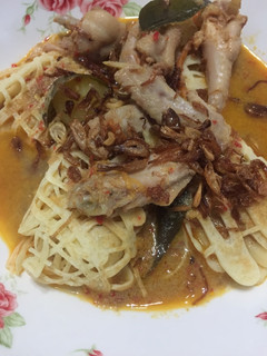 Foto resep Roti jala kari ayam