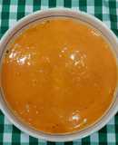 Vellutata di carote e zucca