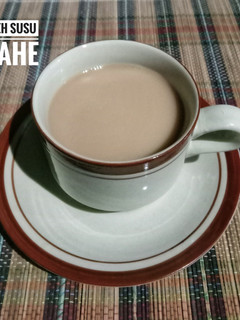 Foto resep Teh Susu Jahe