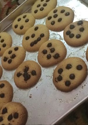 Foto resep Chocochip Cookies