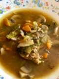 Zuppa di farro
