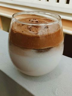 Foto resep Dalgona Coffee anti gagal
