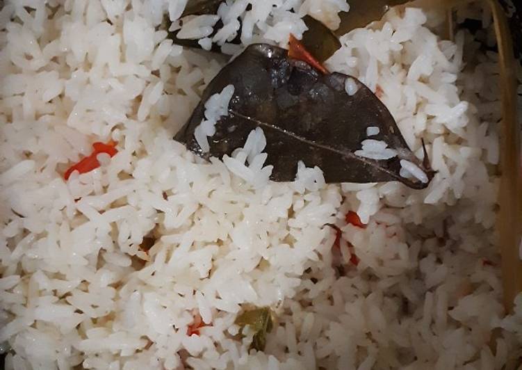 Nasi Liwet Maknyus
