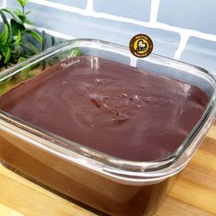 A picture of Homemade Chocolate Sauce.