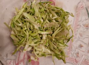 Foto di Insalata di puntarelle