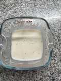 Salsa blanca o Alfredo o Bechamel