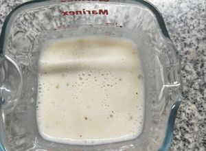 Una foto de Salsa blanca o Alfredo o Bechamel
