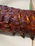Costillas barbacoa estilo Foster