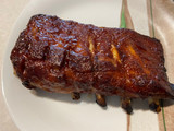 Costillas barbacoa estilo Foster