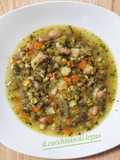 Minestrone alla genovese