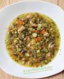 Minestrone alla genovese