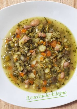 Foto di Minestrone alla genovese