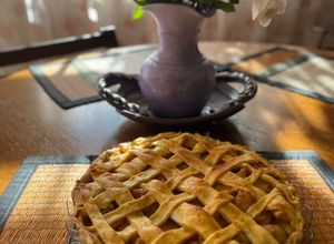 Birsalmás pite recept fotója