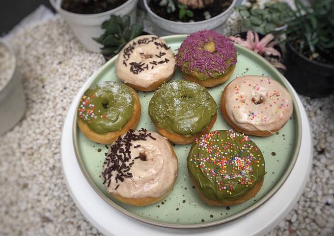  Resep Donat Kentang oleh Novi Lova Cookpad