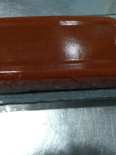 Una foto de Dulce de membrillo casero