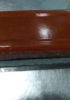 Una foto de Dulce de membrillo casero