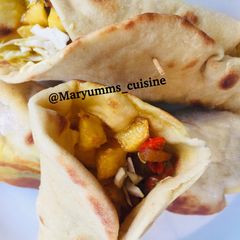 A picture of GOODNESS PITA BREAD by maryumms_cuisine.