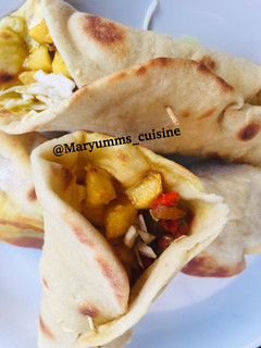 A picture of GOODNESS PITA BREAD by maryumms_cuisine.