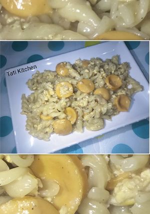 Foto resep Seblak Pasta Keju