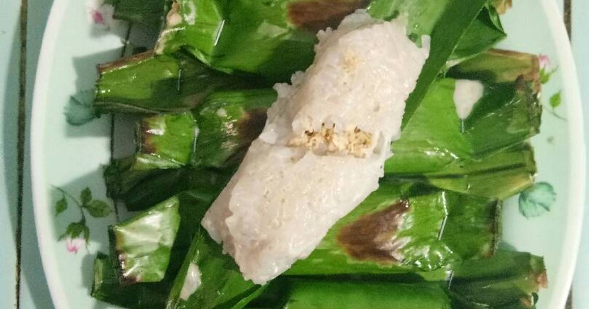 6 resep  lemper keto  enak dan sederhana Cookpad