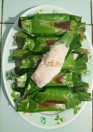 Foto resep Lemper keto