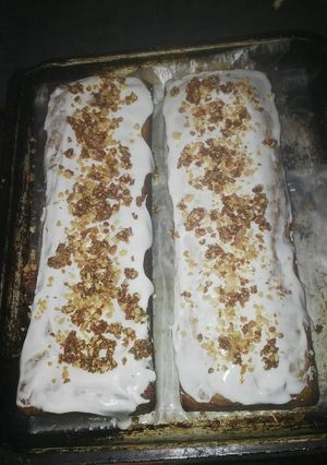 Una foto de Budín inglés