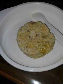 Foto resep Steam Potato with vegetable n cheese - MPASI