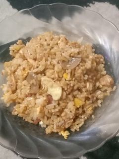 Foto resep Nasi goreng simple