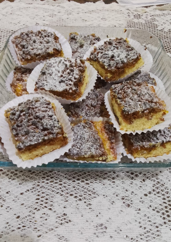 صورة لوصفة صب الرشاش
