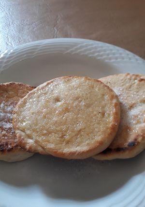 Una foto de Tortitas apuradas!!