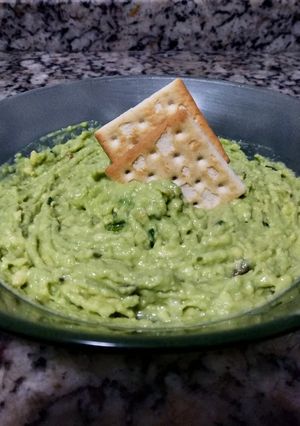 Una foto de Guacamole 🥑