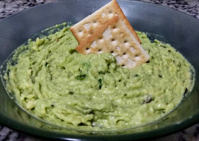 Guacamole 🥑