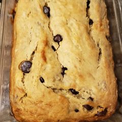 A picture of Vegan Banana Bread.
