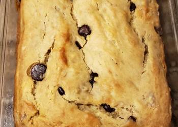 Fresh, Making Recipe Vegan Banana Bread Delicious Nutritious