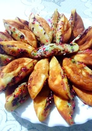 Foto resep 47.Pukis enak dan Lembut 👌