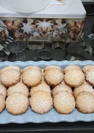 Foto principal de Galletas de coco