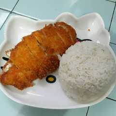 Chicken Katsu রেসিপির প্রধান ছবি