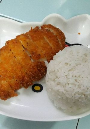 Foto resep Chicken Katsu