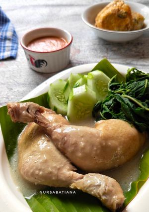 Foto resep Ayam Pop