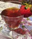 Strawberry Ice Tea