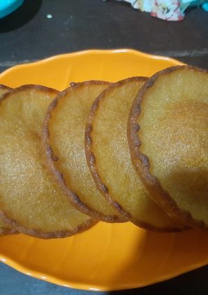 Foto resep Cucur