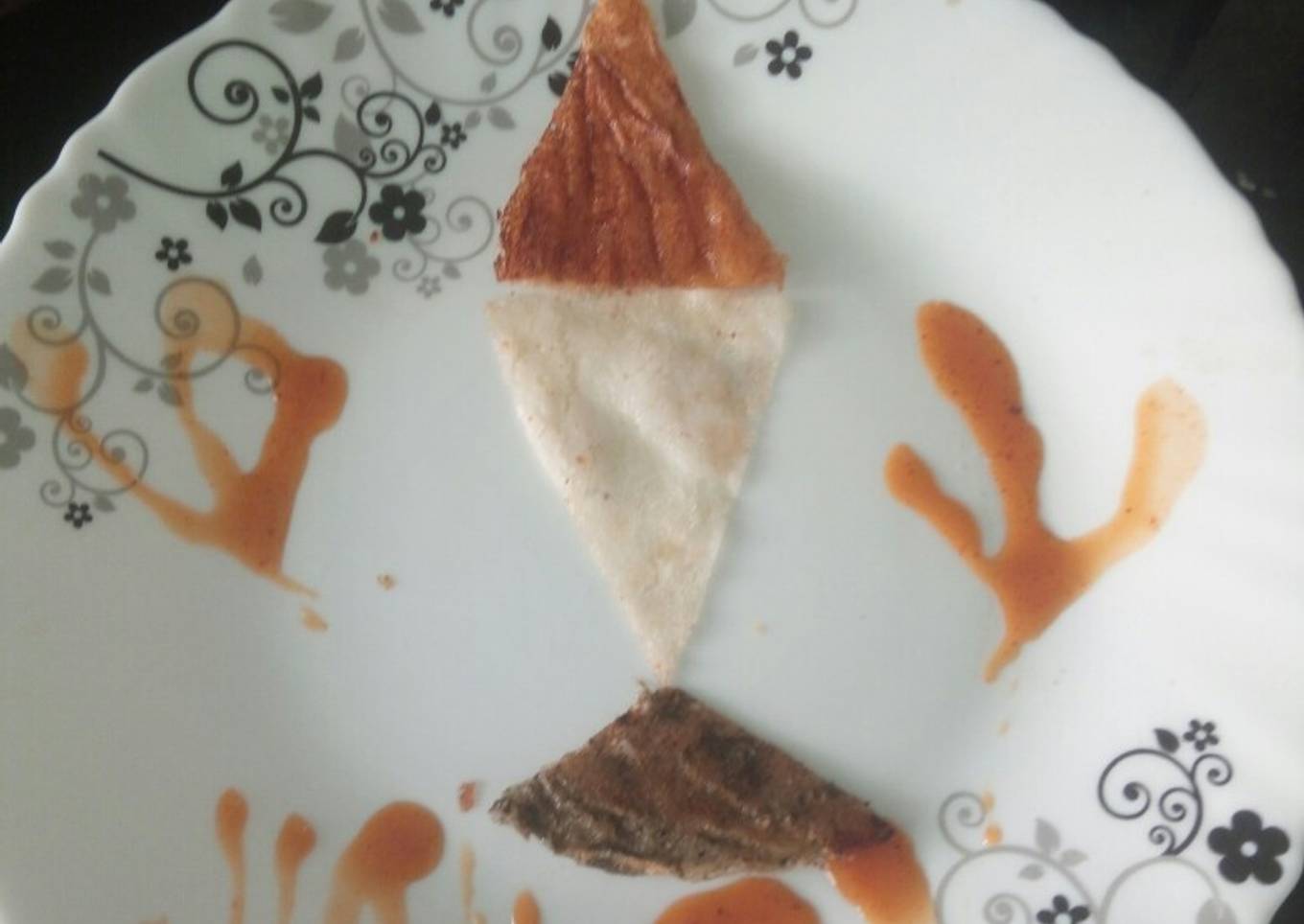 Sweet &salt dosa kite