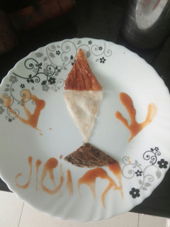 A picture of Sweet &salt dosa kite.